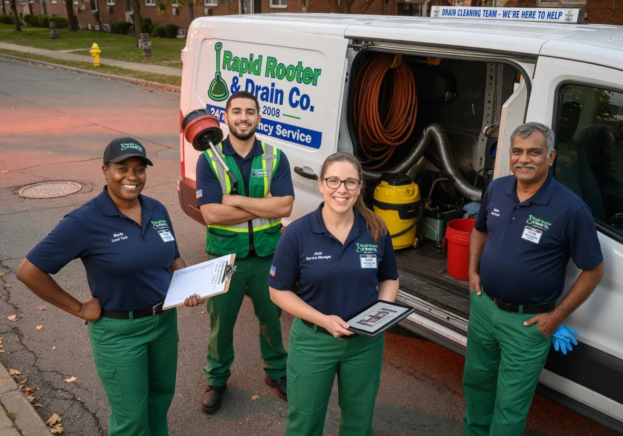 Drain Cleaning company in Bryant, IL